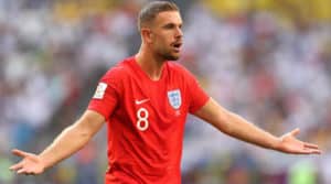 Read more about the article Henderson hopeful over fitness for Croatia clash
