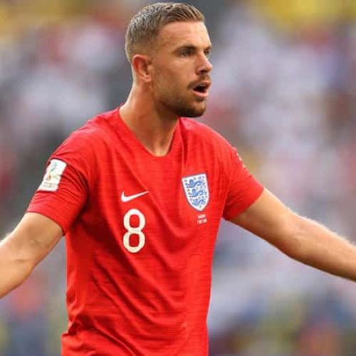 Henderson hopeful over fitness for Croatia clash