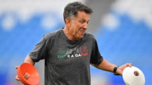 Read more about the article Osorio promises Mexico will attack Brazil