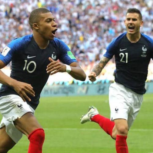 Superbru: Mbappe set to fire France to WC glory