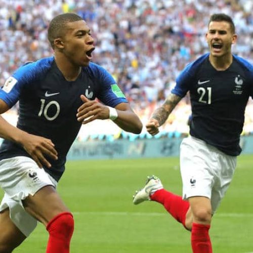 Superbru: Mbappe set to lead France past Belgium