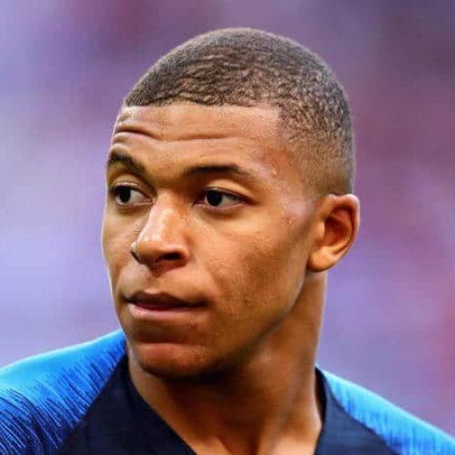 Pele congratulates Mbappe on matching WC record