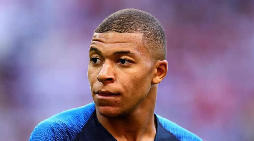 You are currently viewing Mbappe faces ultimate test against Godin and Uruguay