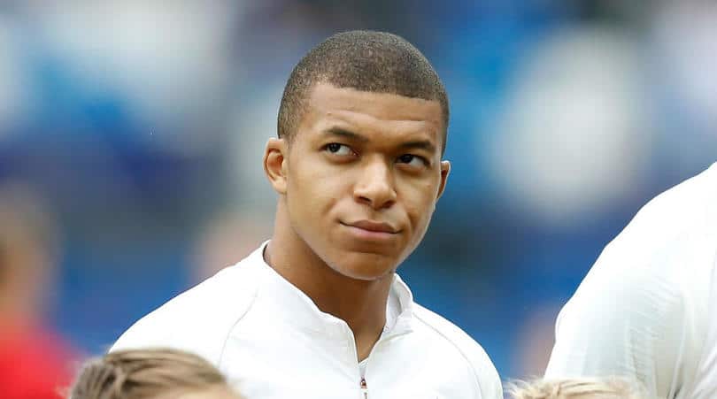 You are currently viewing Mbappe misses France training ahead of semi-final