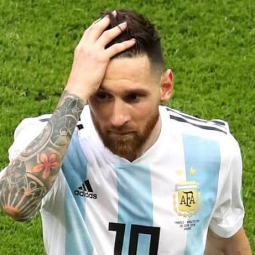 Fourth time unlucky: Messi’s WC dreams left in tatters