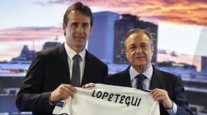 Read more about the article It would be crazy to sack Lopetegui – Ramos