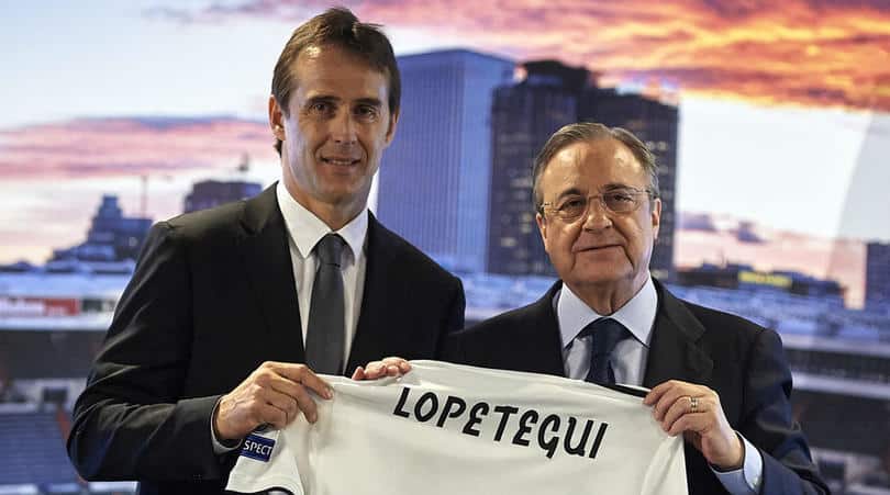 You are currently viewing It would be crazy to sack Lopetegui – Ramos