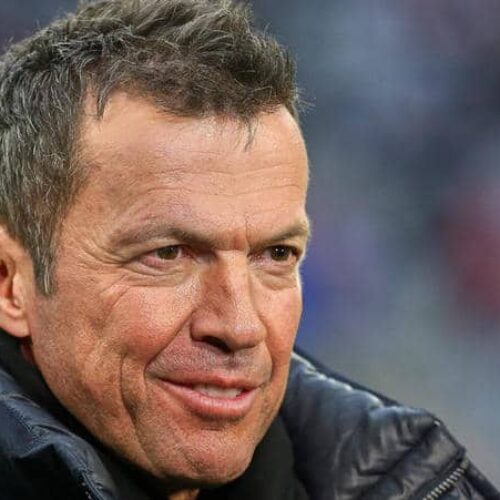 Matthaus predicts Brazil vs England World Cup final