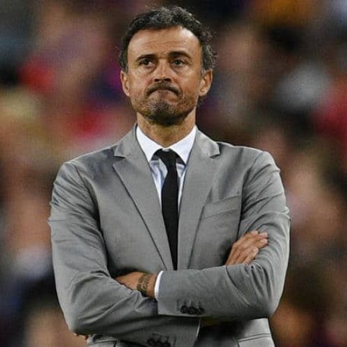 Spain appoint Luis Enrique as Lopetegui successor