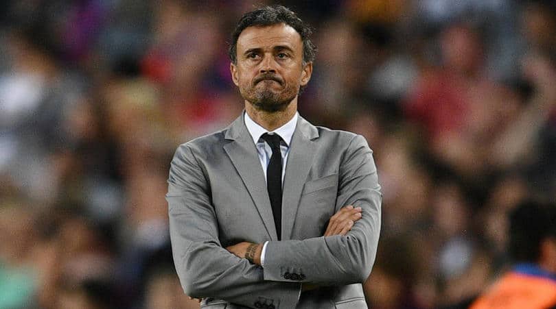 You are currently viewing Spain appoint Luis Enrique as Lopetegui successor