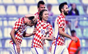 Read more about the article Superbru: Modric’s Croatia set to put Russia to the sword