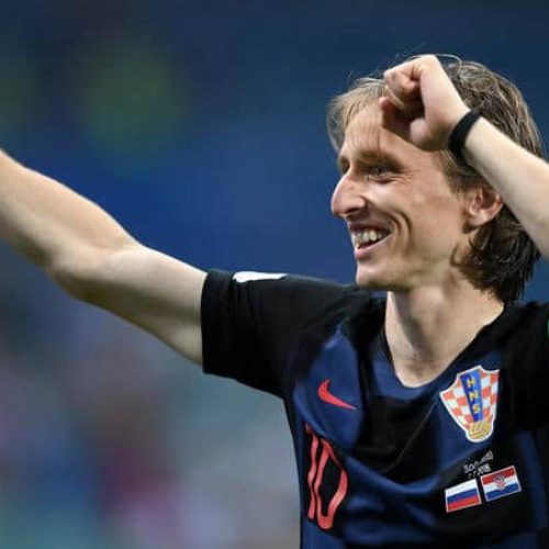 How refugee Modric rose to rule Russia