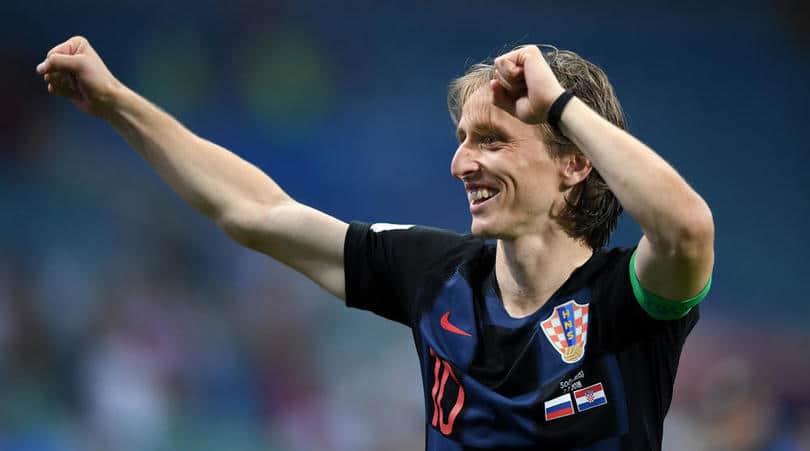 You are currently viewing How refugee Modric rose to rule Russia