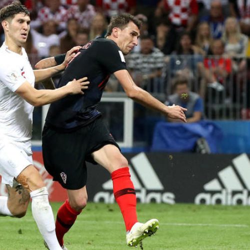 Mandzukic: Reaching World Cup final a ‘miracle’