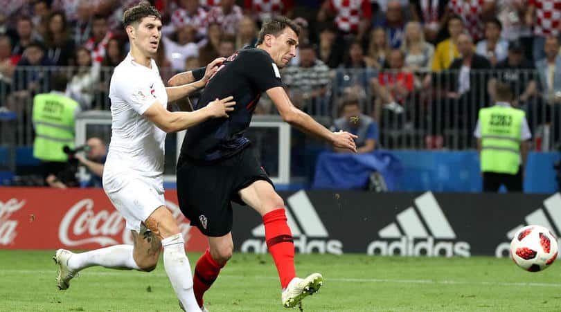 You are currently viewing Mandzukic: Reaching World Cup final a ‘miracle’