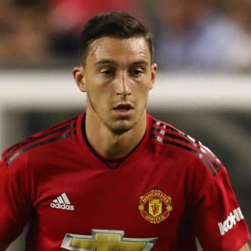 Darmian determined to leave Manchester United