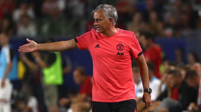 You are currently viewing Mourinho fears ‘difficult season’ for Man United