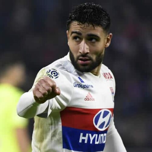 Aulas expects Fekir to stay at Lyon