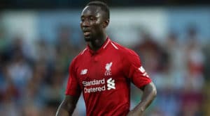 Read more about the article Keita: I turned down Barca and Bayern for Liverpool