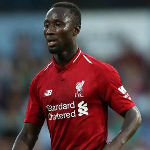 Keita: I turned down Barca and Bayern for Liverpool