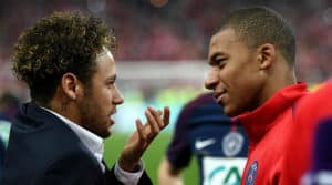 Read more about the article Neymar happy for World Cup winner Mbappe