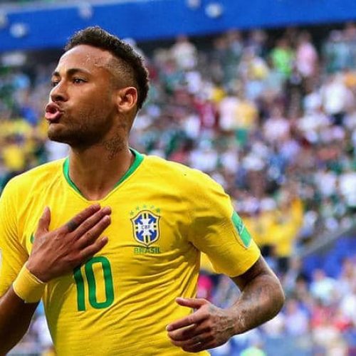 Neymar succeeds where Messi and Ronaldo fail