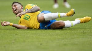 Read more about the article Neymar vows to become ‘new man’ after diving antics