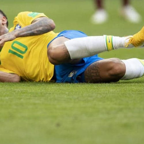 Neymar vows to become ‘new man’ after diving antics