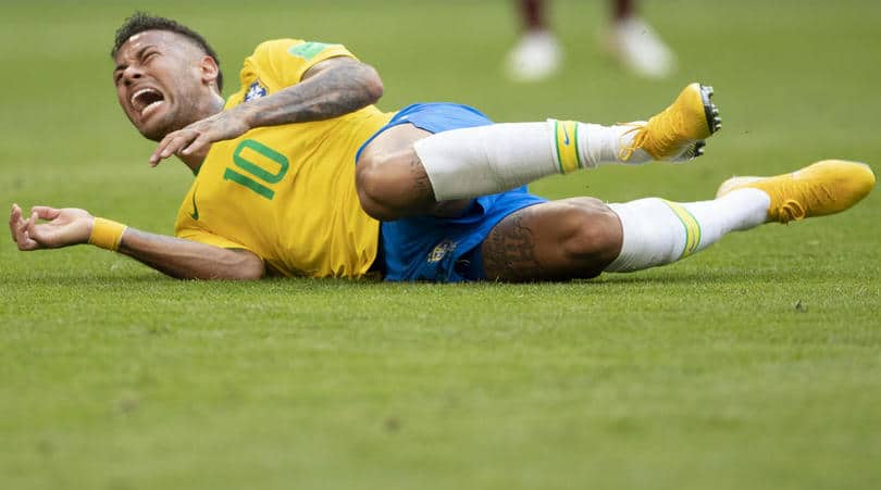 You are currently viewing Neymar vows to become ‘new man’ after diving antics