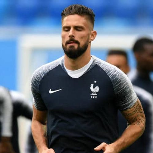 Giroud: We don’t want to waste this opportunity