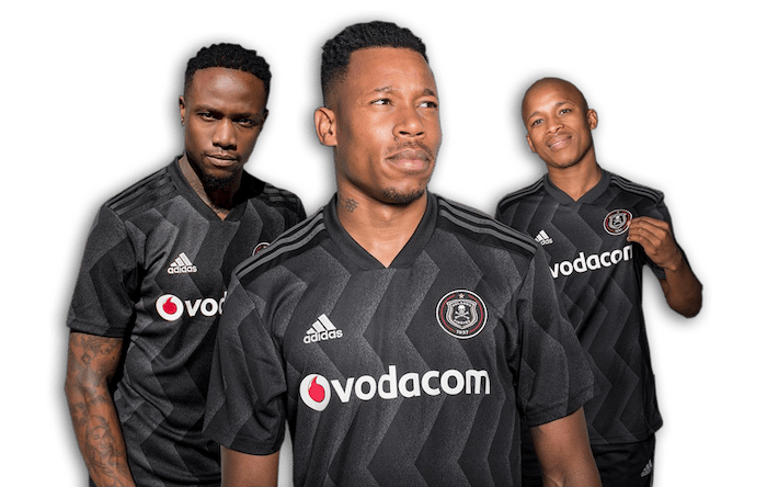 You are currently viewing Orlando Pirates reveal new kit