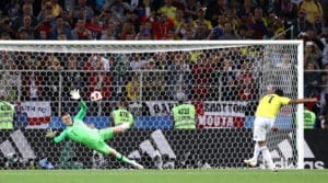 Read more about the article Highlights: England vs Colombia