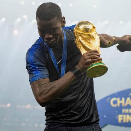Pogba’s pre-Argentina World Cup speech revealed