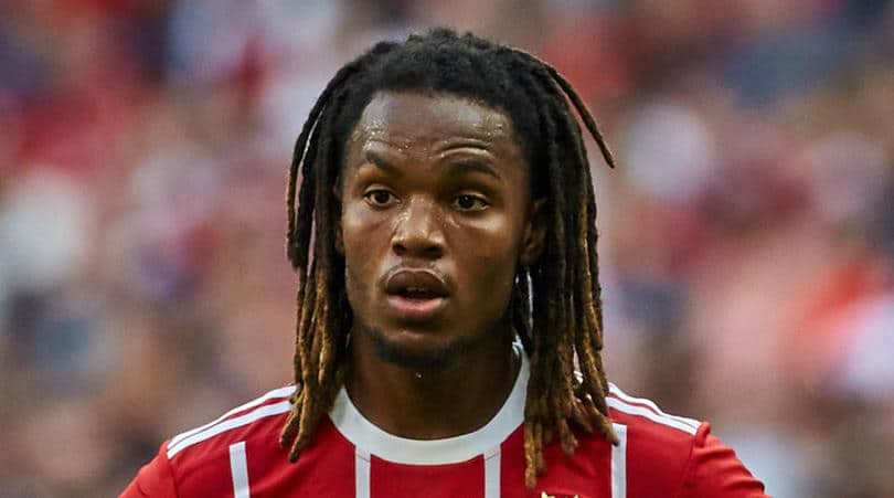 You are currently viewing Sanches pushing for Bayern second chance – Kovac