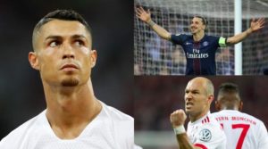 Read more about the article Ronaldo to Juve: Ibra, Robben and Europe’s greatest league-hopping champions