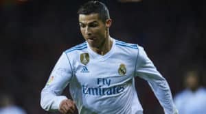 Read more about the article Ronaldo to Juventus: Ballon d’Or – The CR7 years