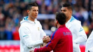 Read more about the article Ronaldo on Messi: At the end we will see who is best