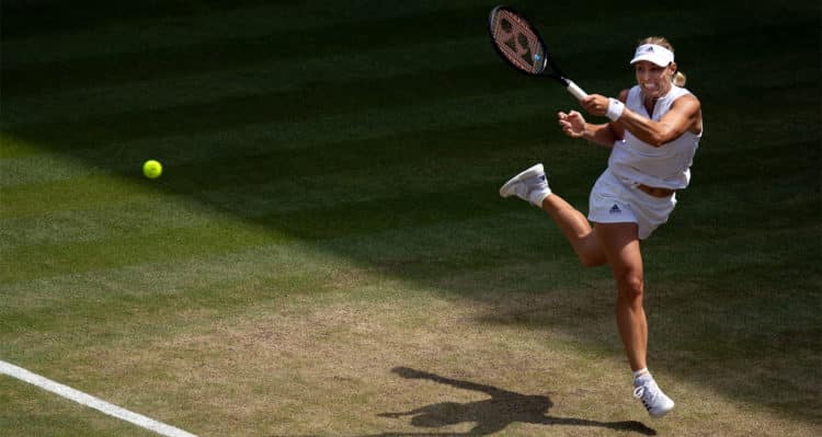 You are currently viewing Kerber to face Serena in Wimbledon final