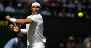 Read more about the article Nadal, Djokovic ease into second round