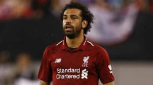 Read more about the article Salah: There is pressure after record season