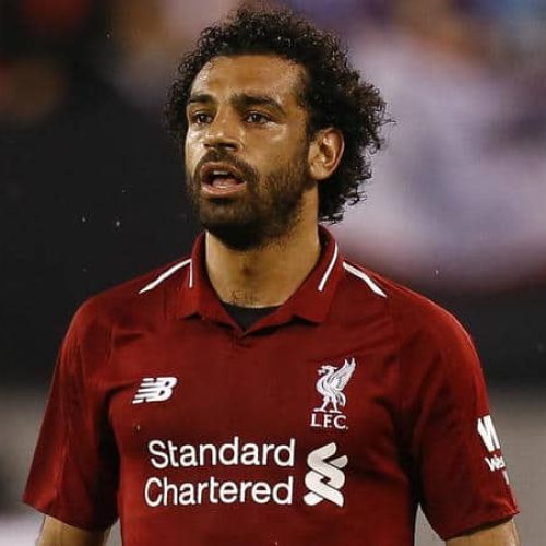 Salah: There is pressure after record season