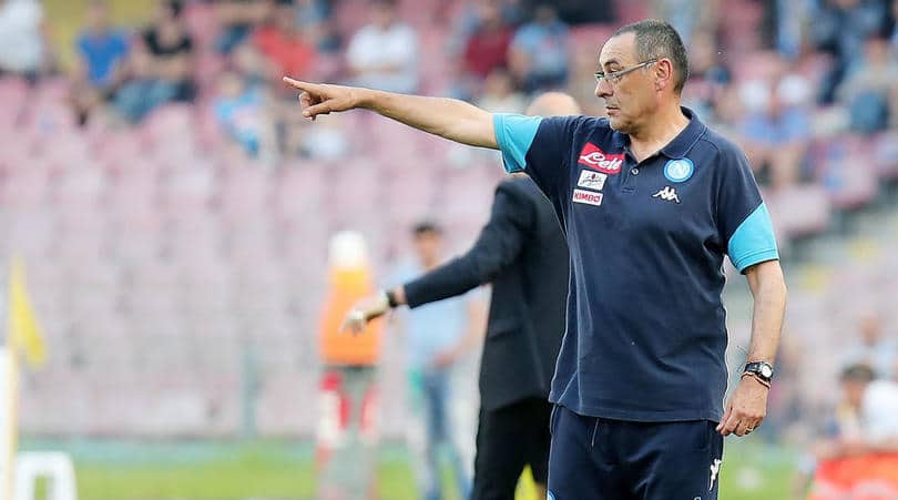 You are currently viewing Chelsea appoint Sarri to replace Conte