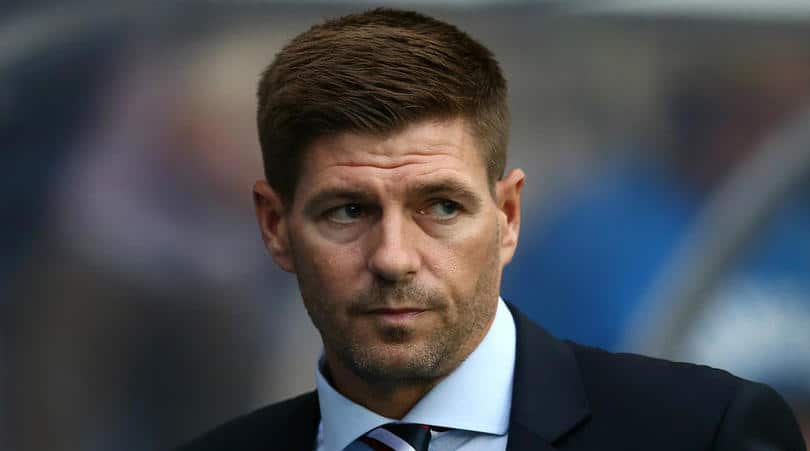 You are currently viewing Steven Gerrard tests positive for Covid-19