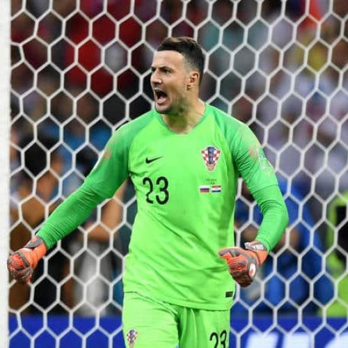 Subasic to play through pain barrier