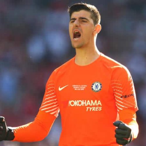 Courtois open to Chelsea stay amid Madrid links