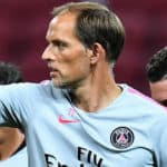 Thomas Tuchel of Paris Saint-Germain.