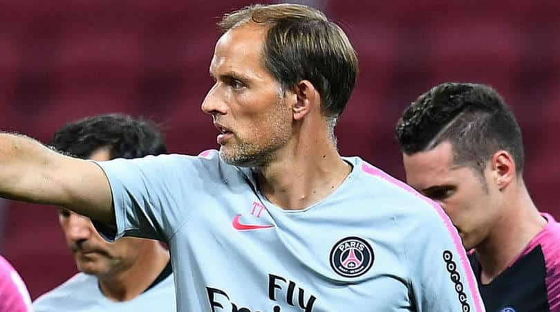 You are currently viewing Tuchel: PSG can’t afford to switch off