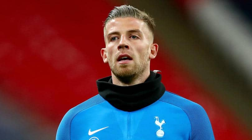 You are currently viewing Alderweireld hints at Tottenham departure