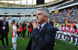 Read more about the article Ajax chairman laughs off Uthongathi’s bribe allegations