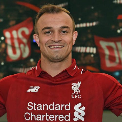 Klopp: Liverpool signing Shaqiri a no-brainer